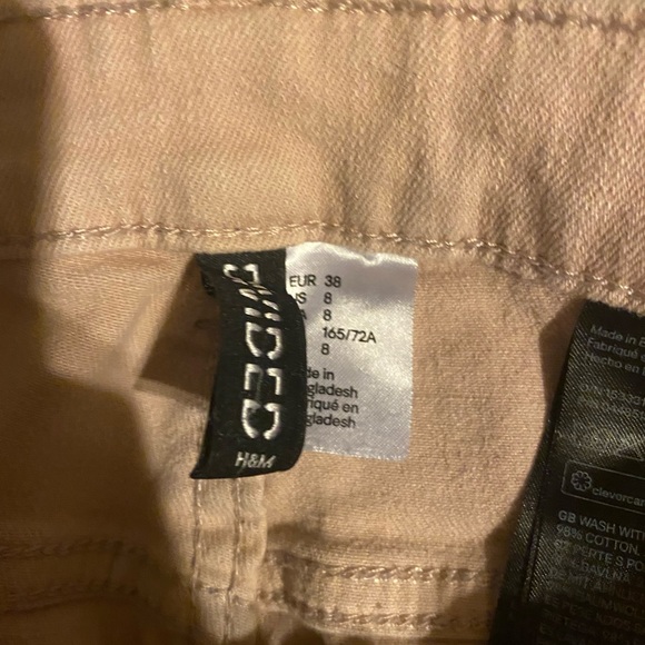 Pink Ripped Jeans - Picture 5 of 5